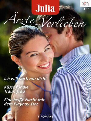 cover image of Julia Ärzte zum Verlieben Band 76